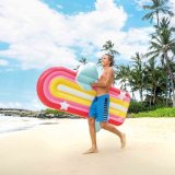 Intex 58729EU pool og strand flyder Flerfarvet Mnster Vinyl Flydende madras #6