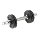 Vgtstang med gevind HMS SG01 7 kg 4 skiver #1