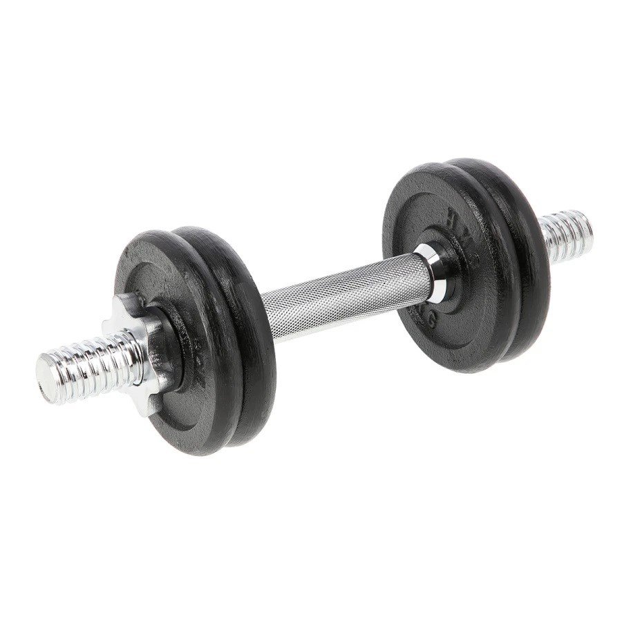 Vgtstang med gevind HMS SG01 7 kg 4 skiver #1