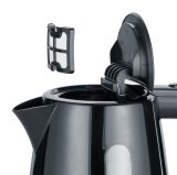 Severin WK 3410 elkedel 1 L 2200 W Sort #17