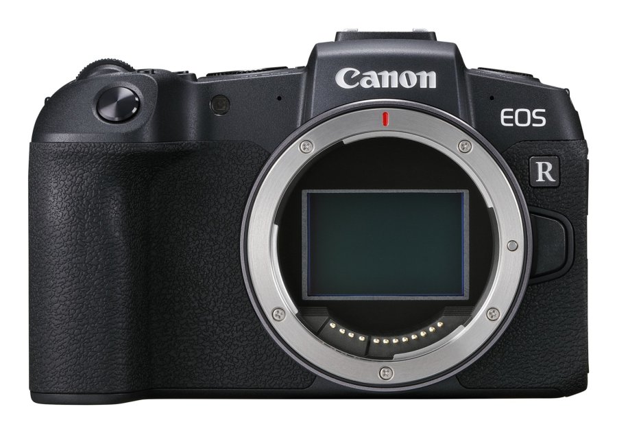 Canon EOS RP MILC krop 26,2 MP CMOS 6240 x 4160 pixel Sort #5