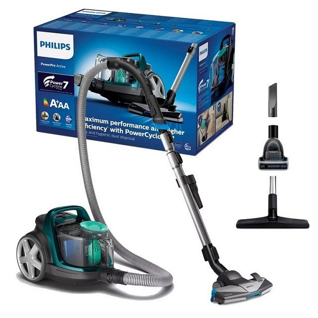 Philips 5000 series FC9550/09 Posels stvsuger #7
