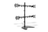 Digitus DA-90364 skrmbeslag og -stativer 68,6 cm (27