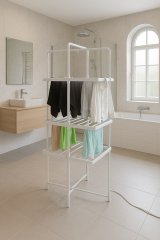 Adler AD 7829 Foldbar elektrisk t�rrestativ #7