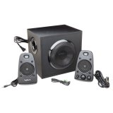 Logitech 980-000403 hjttalerst 200 W Universel Sort 2.1 kanaler 35 W #5