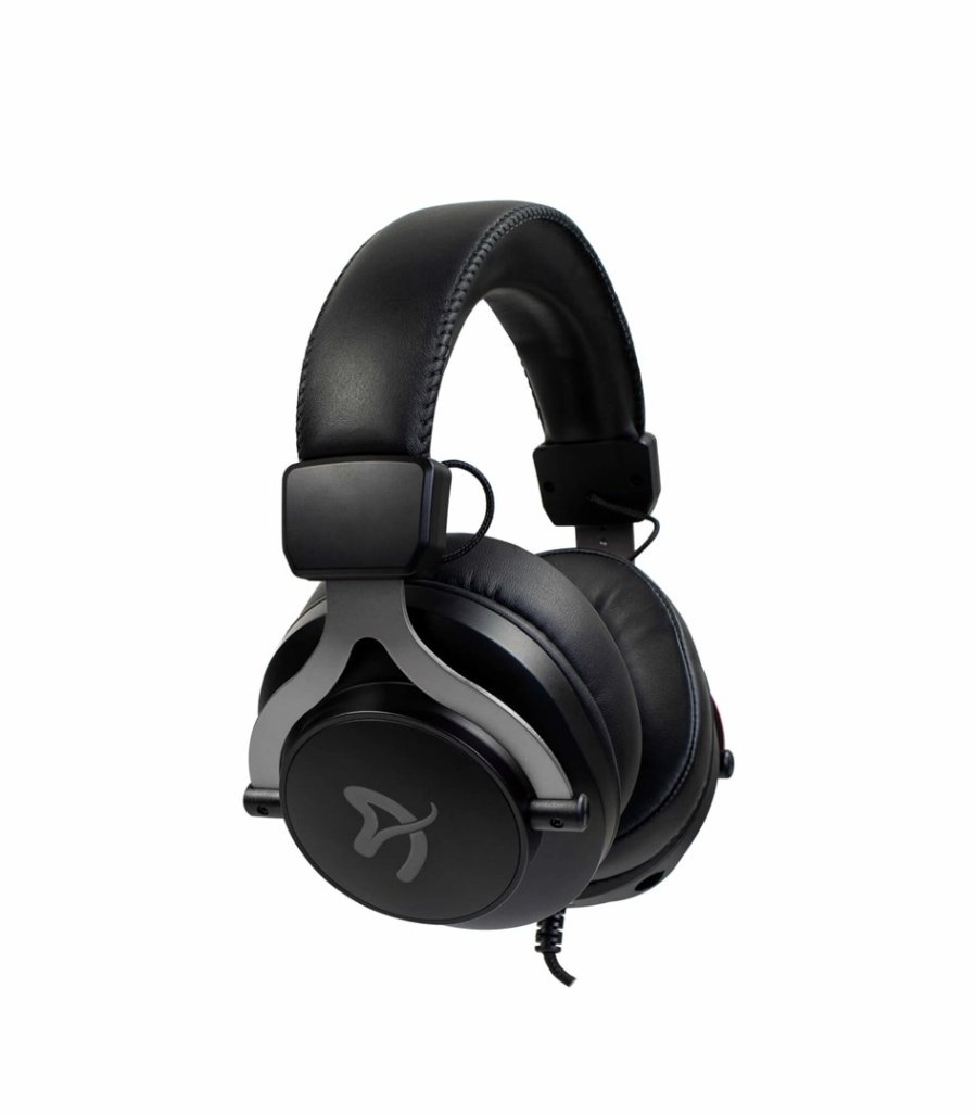Arozzi Aria Headset Ledningsfrt Spil Sort #3