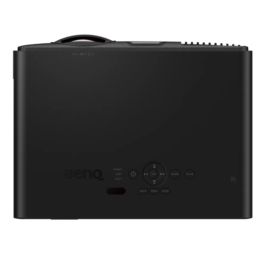 BenQ LK835ST Projektor med kort projiceringsafstand 4000 ANSI lumens DLP 4K (4096x2400) Sort #7