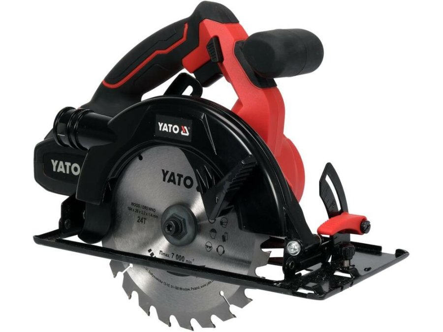 Yato YT-82808 transportabel rundsav #1