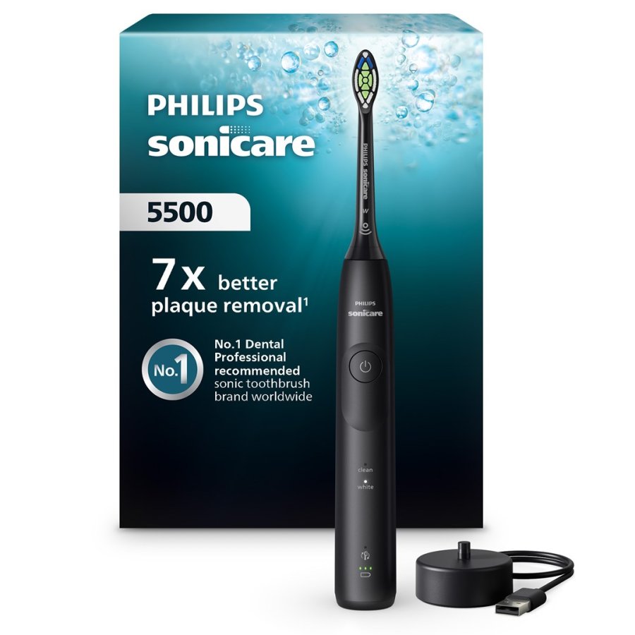 Philips Sonicare 5500 series Series 5500 HX7111/01 Genopladelig tandb�rste #2