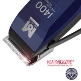 Moser 1400 Blue edition Sort, Bl #16