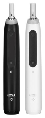 Braun Oral-B iO5 Duo Matt Black/Quite White elektrisk tandbrste #4