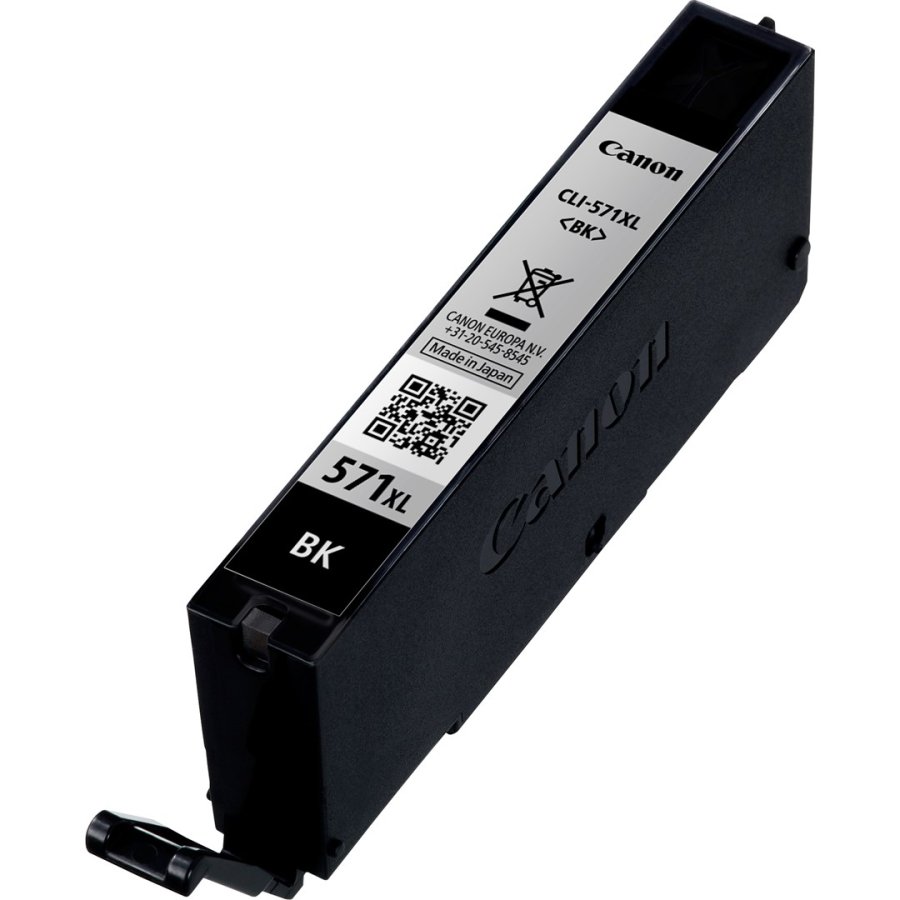 Canon 0331C001 blkpatron 1 stk Original Hjt (XL) udbytte Sort #1
