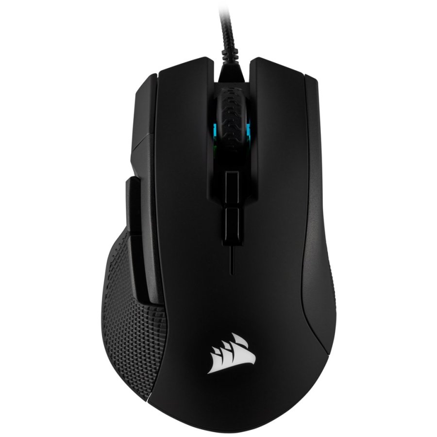 Corsair IRONCLAW RGB mus Spil Hjre hnd USB Type-A 18000 dpi #11