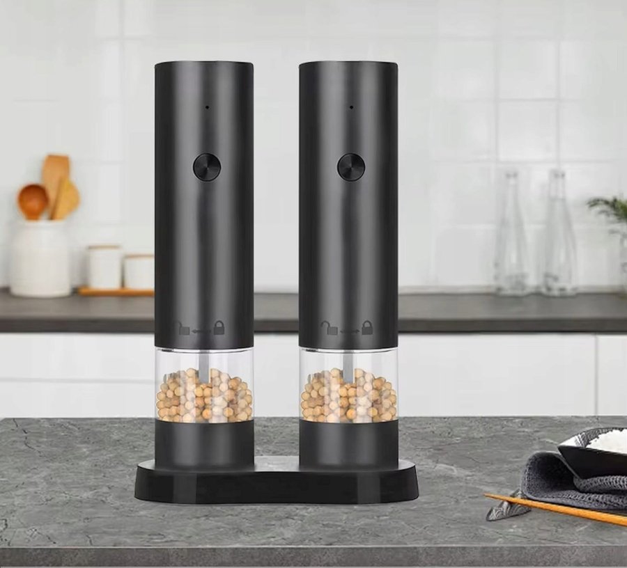 MP36X2 Peber- og Solo-kv�rns�t #6