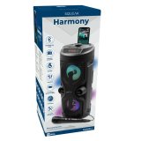 Brbare Bluetooth-hjttalere SQUEAK SQ1004 Sort 40 W #10