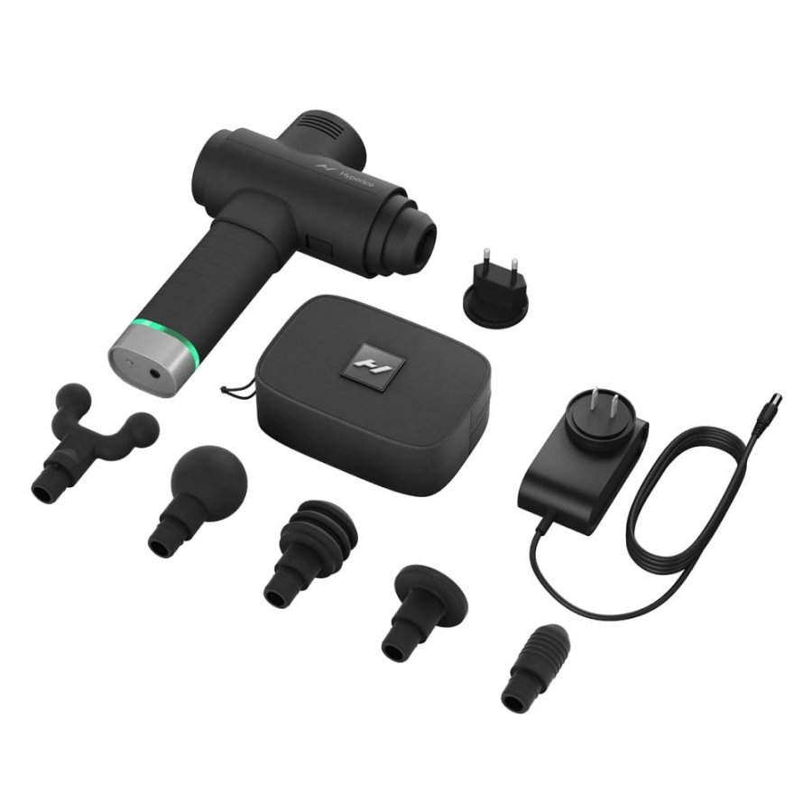 Hyperice Hypervolt 2 Pro hndmassager med app sort #43