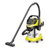 Krcher WD 5 S V-25/5/22 Rustfrit stl, Sort, Gul 25 L 1100 W #11