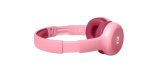 Muse M-215 BTP hovedtelefoner/headset Trdls Musik Bluetooth Lyserd #4