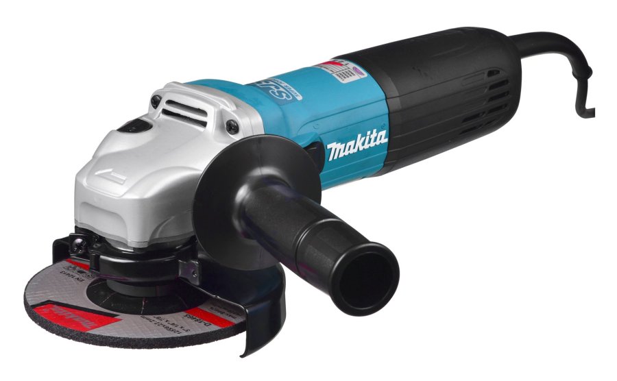 Makita GA5040C vinkelsliber 12,5 cm 1400 W #1