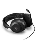 Steelseries Arctis Nova 1 Gaming-headset Kablet Hovedb�jle Renoveret Sort #4