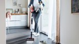 Bosch BCS711PET stav stvsuger & elektrisk kost Stick vakuum Batteri Dry Posels 0,3 L Sort, Rd 3 At #16