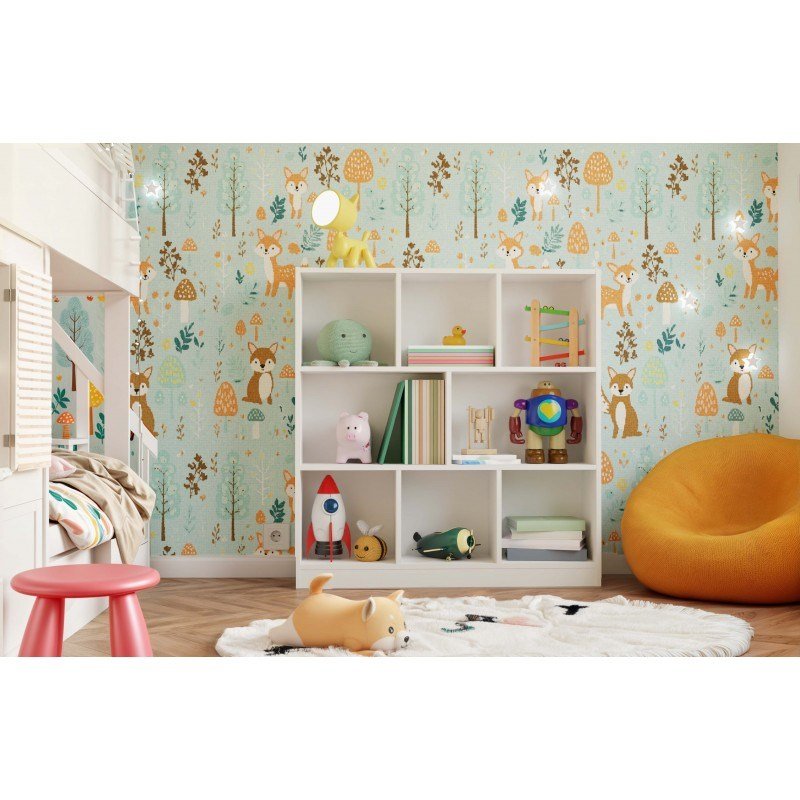 FIESTA 8P HVID REOL #6