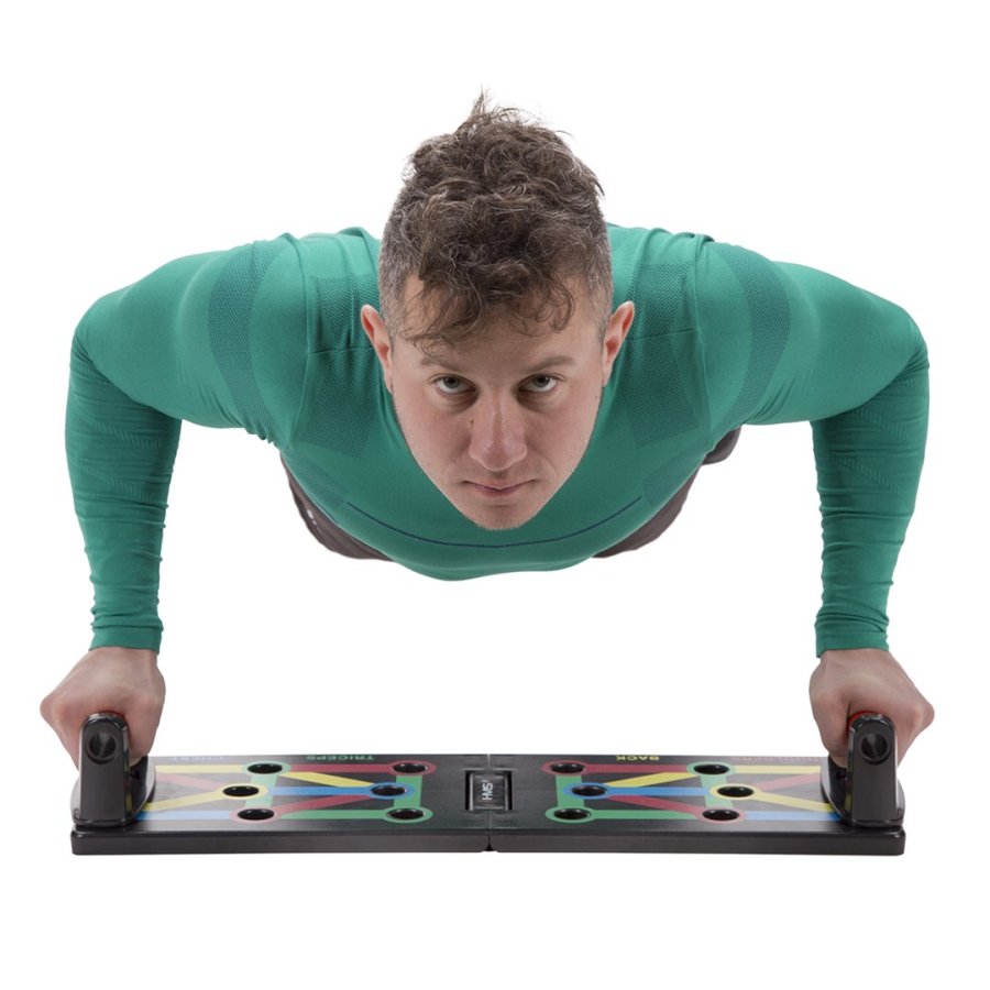 MULTIFUNKTIONELT PUSH-UP BRT HMS PU12 #3