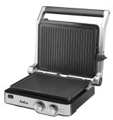 Amica GK4011 barbecue & grill Bordplade Elektrisk Sort, Rustfrit stl 2000 W #10