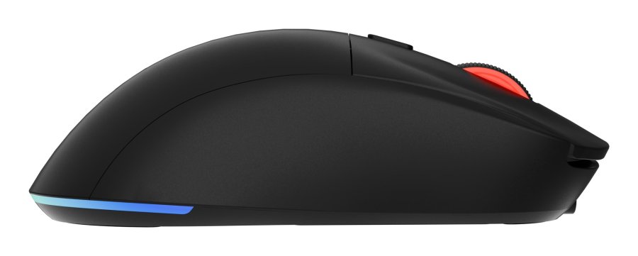 GENESIS Zircon XIII mus Spil Ambidextrous RF Wireless + USB Type-C Optisk 26000 dpi #10