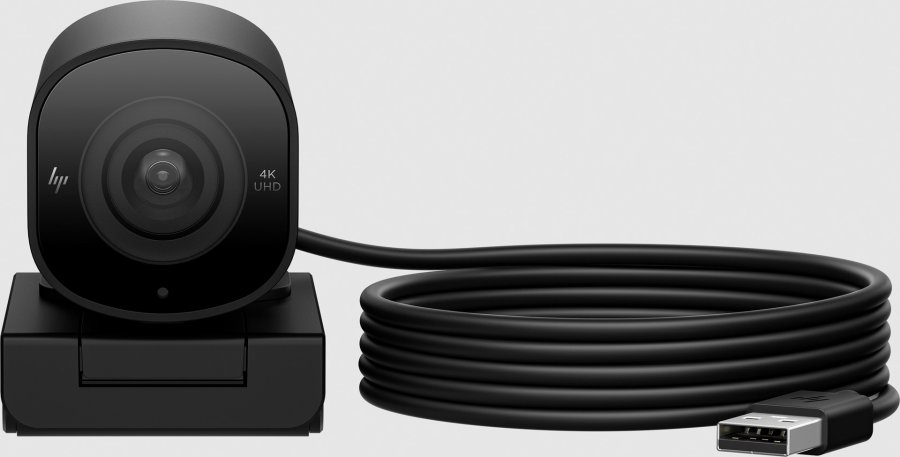 HP 965 4K-webkamera til streaming #5