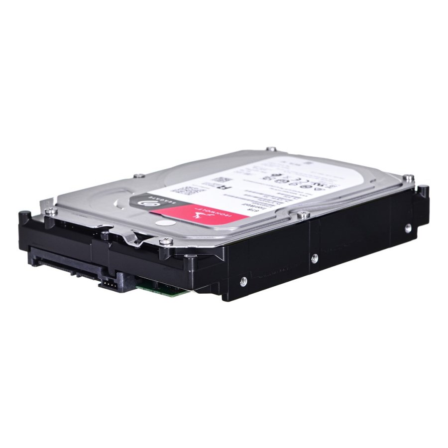 Seagate IronWolf harddisk 6 TB 256 MB 3.5