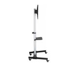 ART S-11 Mobilt LCD/LED-tv-stativ 37-86 50 kg #5