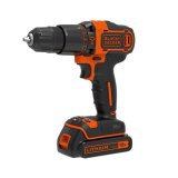 Black & Decker BDCHD18K1B2-QW bor 1400 rpm #3