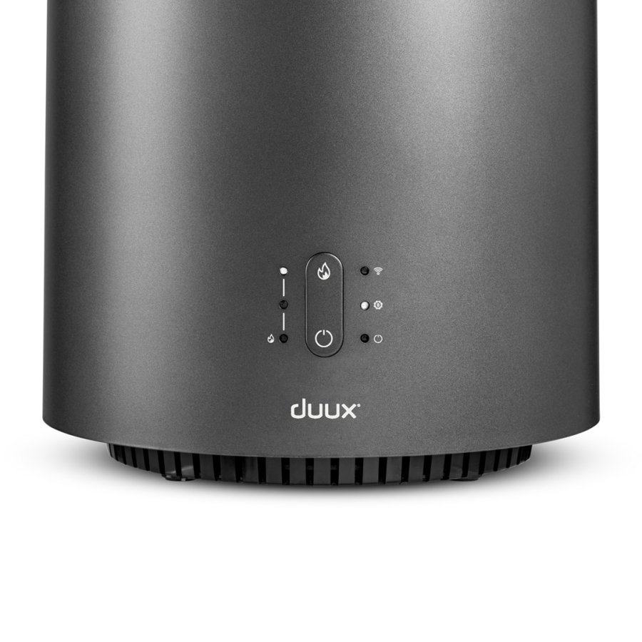 Duux Threesixty 2 Indendrs Gr 1800 W Blser med elektrisk omrdevarmer #6