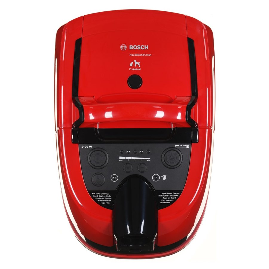 Bosch Serie 4 BWD421PET stvsuger Beholder vakuum Tr&vd 2100 W #13