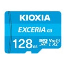 Kioxia EXCERIA G3 128 GB MicroSDXC UHS-I Klasse 10 #1