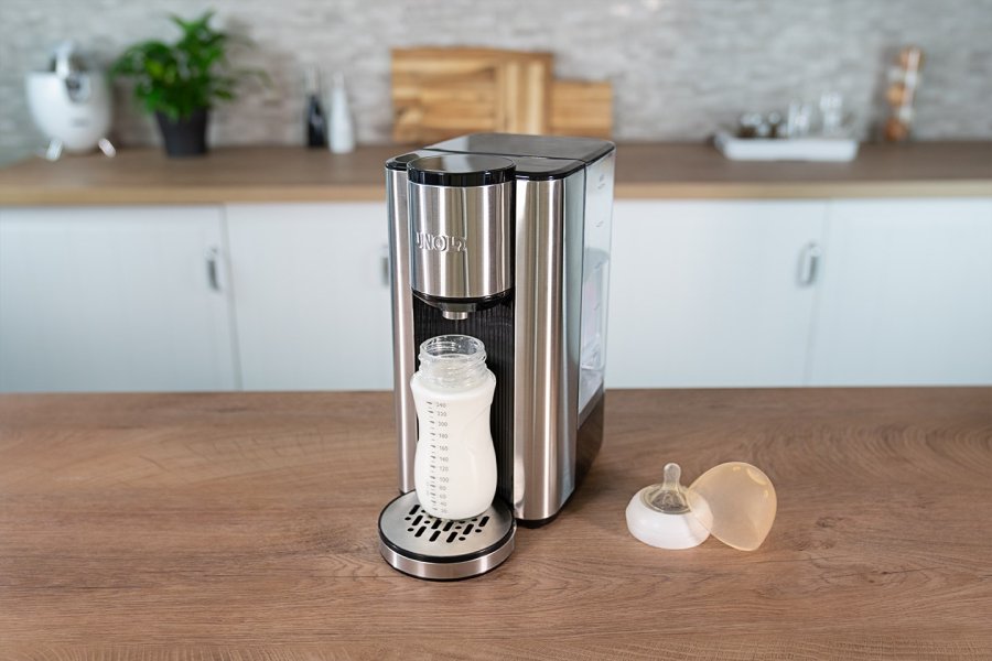 Unold Ava elkedel 2,5 L 2600 W Sort, Slv #7