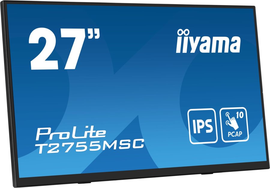 iiyama ProLite T2755MSC-B1 computerskrm 68,6 cm (27