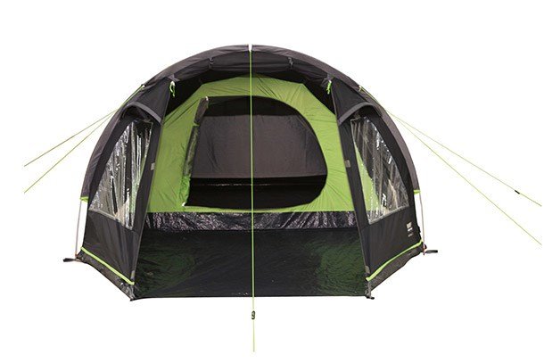 High Peak Atmos 3 Kuppeltelt 3 person(er) Sort, Grn #9
