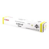 Canon EXV47Y C-EXV47 toner 8519B002 Gul #1