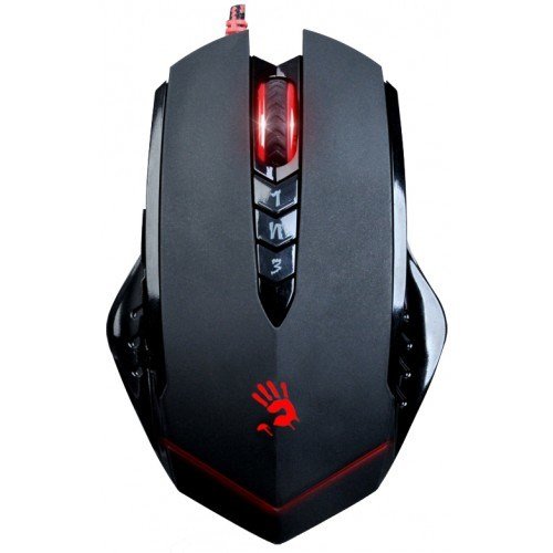 A4Tech V8M mus USB Type-A Optisk 3200 dpi #1