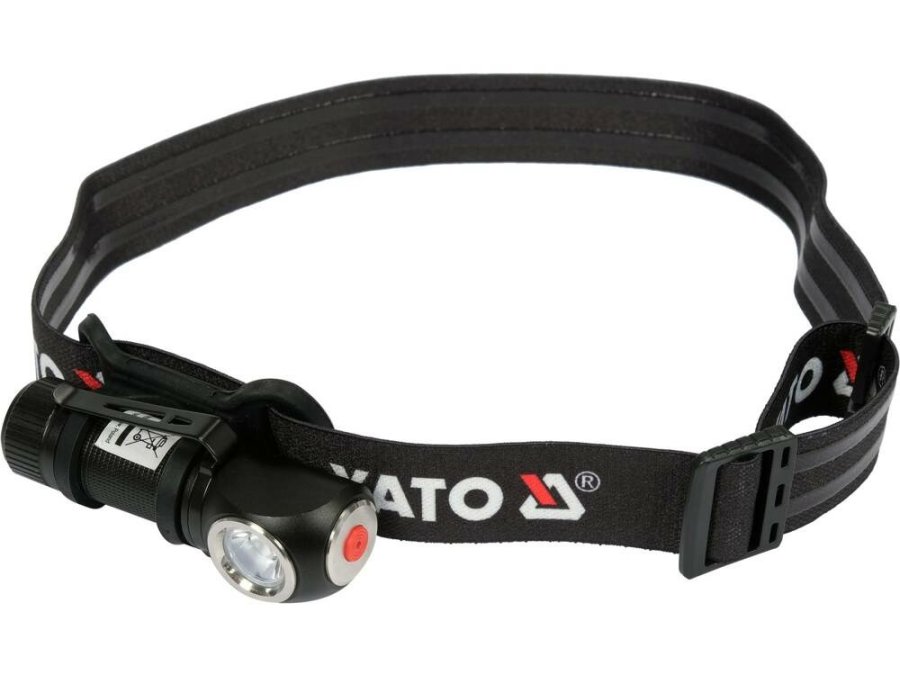 Yato YT-08597 lommelygte #1