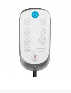 Vibrerende massageapparat til kroppen Medisana MCG 810 #2