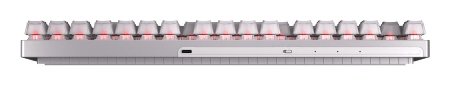 CHERRY XTRFY MX 8.2 TKL Wireless XAGA tastatur Spil USB + RF Wireless + Bluetooth QWERTZ Tysk Hvid #4