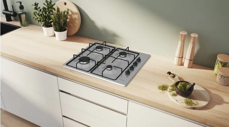 BOSCH Gaskomfur PBP6B5K80 #4