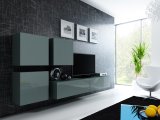 Cama RTV VIGO180 s/s TV stativ & underholdningscenter #4