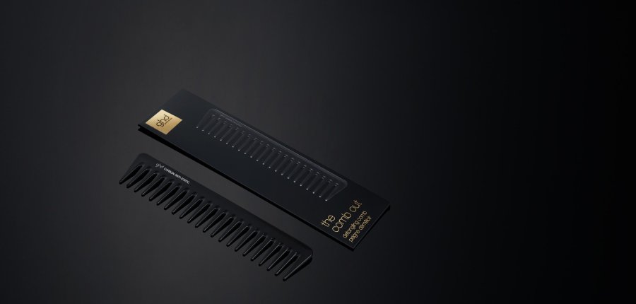 GHD 9283 hrbrste og kam Voksen Sort 1 stk #3