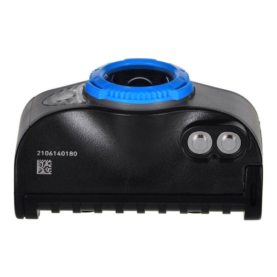 Ledlenser MH7 Sort, Bl Hovedbnd lommelygte LED #8
