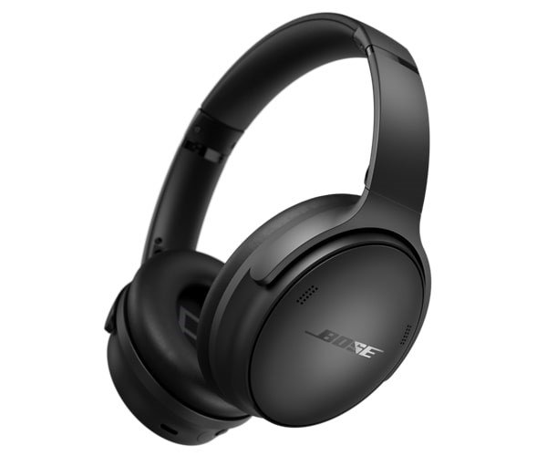 Bose QuietComfort SC - hovedtelefoner med stjreducerende teknologi #5