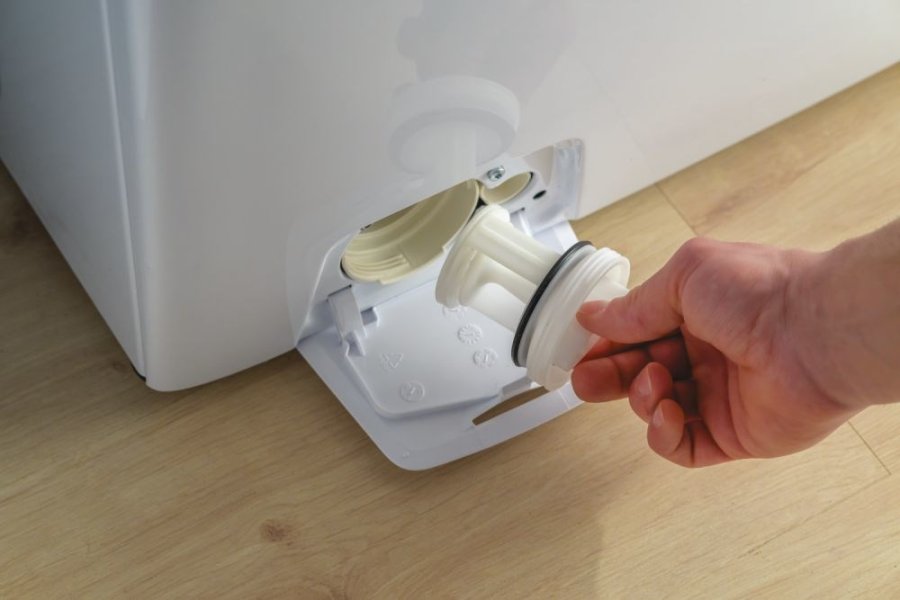 Candy Smart Pro Inverter CO 474TWM6/1-S vaskemaskine Front-l�sning 7 kg 1400 rpm Hvid #16